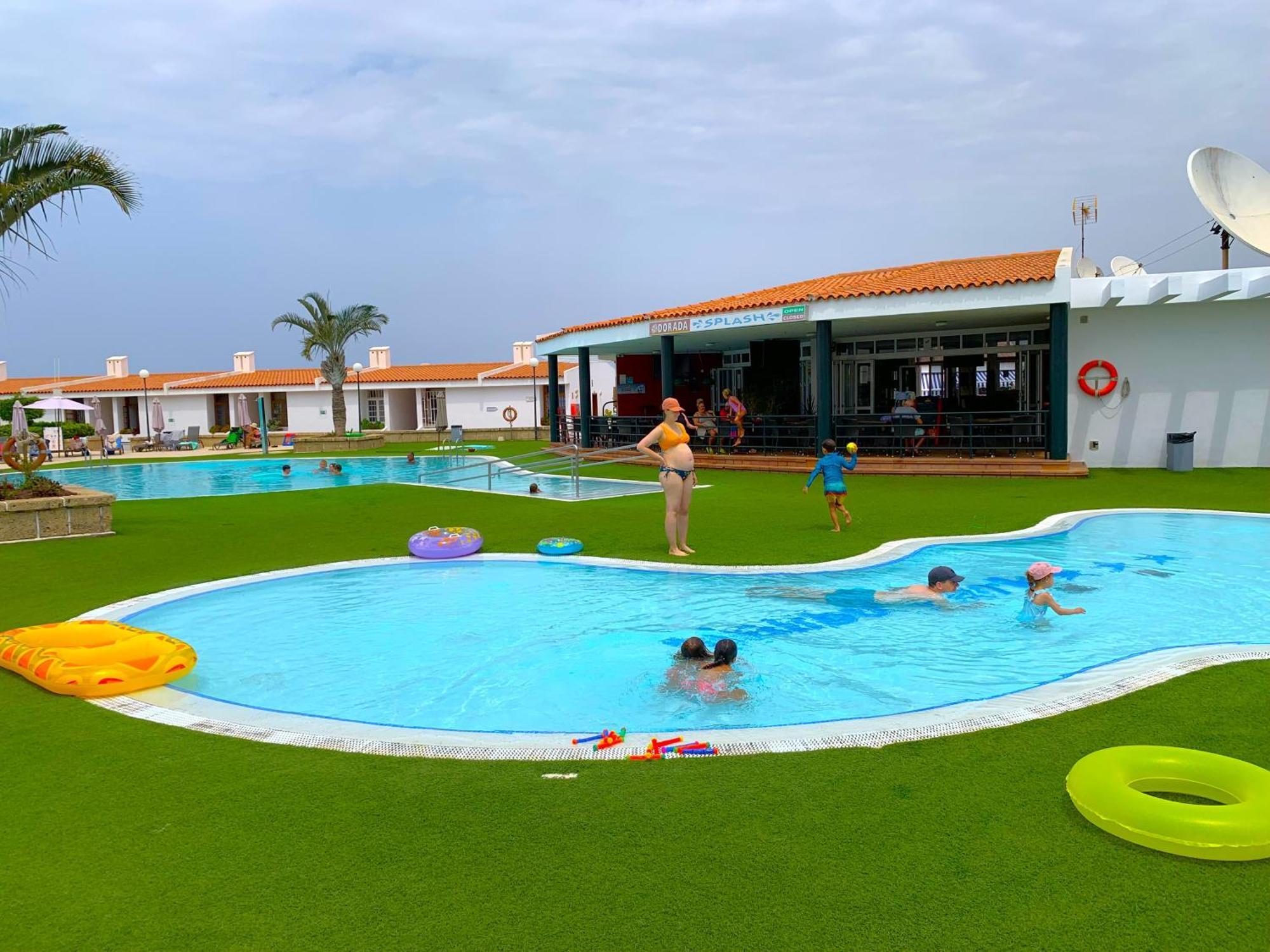 Ocean Breeze And Seaview Resort Costa Adeje  Kültér fotó